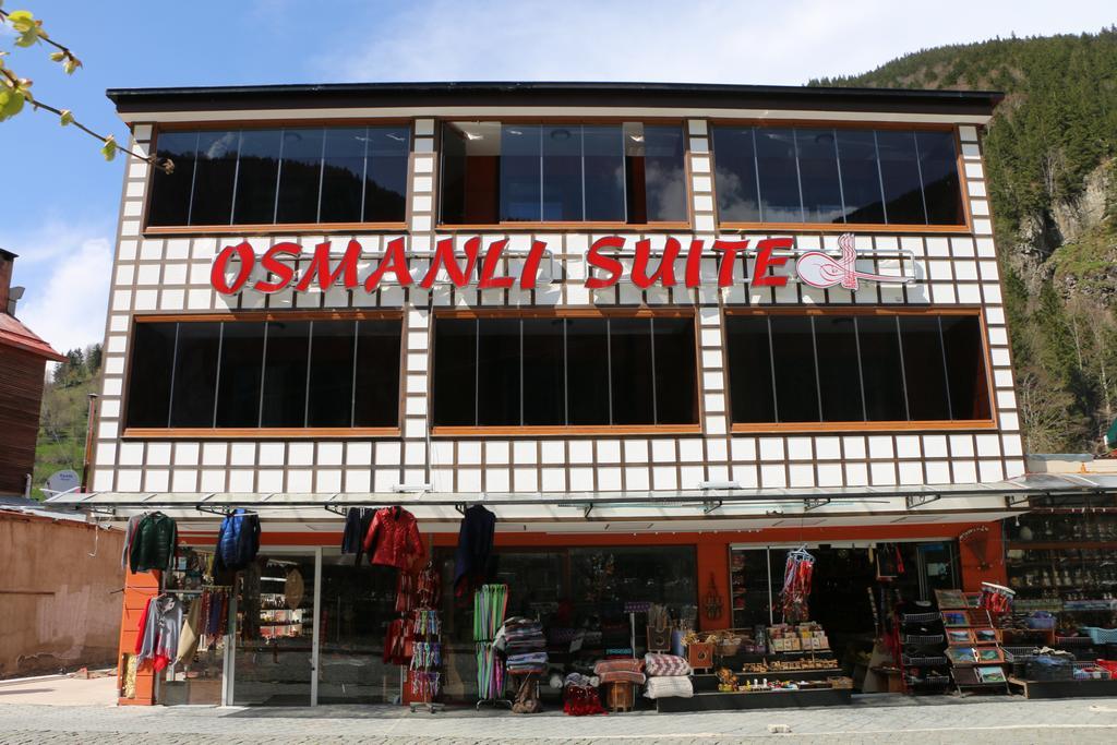 Osmanli Suite Uzungol Exterior photo